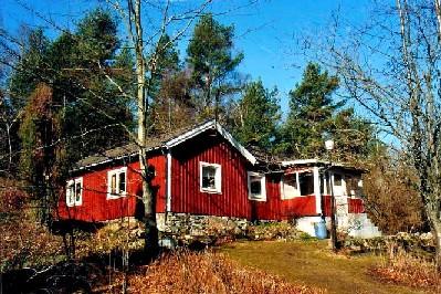 Westschweden Ferienhaus Furubo