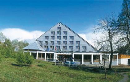Wellness Woche Hotel Krakonos