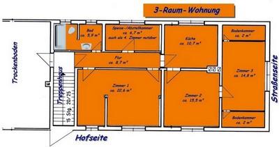 Wohnen in wald- und seenreicher Umgebung, nahe dem Scharmützelsee
