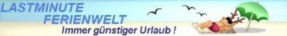 Lastminute Reisen ganz frisch