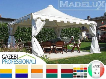 Pavillon Gartenzelt Dach Terrasse Neu Personalisiert Pvc 4x5