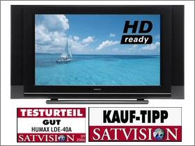 Humax HDTV LCD+Receiver =1179€