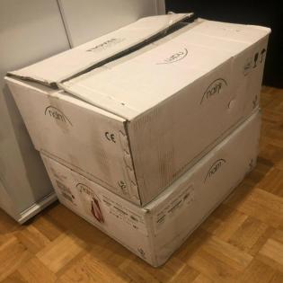 Naim 555 PS DR Referenz-Netzteil