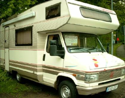 Wohnmobil Dethelfs Globetrotter