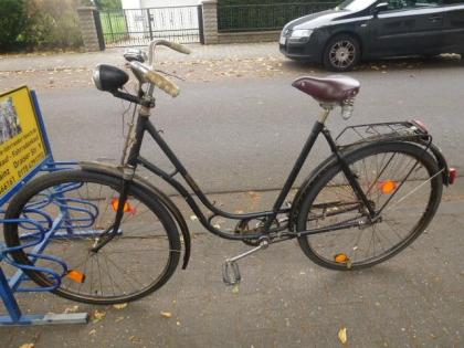 (13) 1 Gang 28 Zoll sehr tiefer Einsstieg eine Rarität