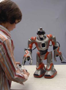 Robosapien RS-Media