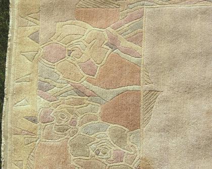 Orientteppich Tibet 300x203 (T112)