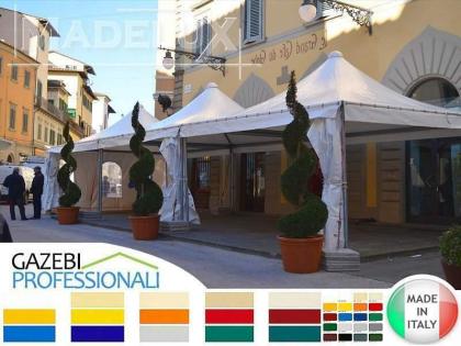 Pavillon Gartenzelt Dach Terrasse Neu Personalisiert Pvc 4x5