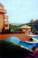 Penthouse-Wohnung auf Marbella