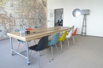 Bauholz Ladenbau, modern und günstig unter auf www.exklusivdutchdesign.de