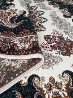 Perserteppich Barzin 70026 Cream
