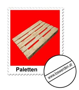Ca. 900 Einwegpaletten pro Monat bei Ingolstadt