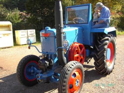 Verkaufe Ursus C 45  Restauriert