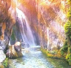 Das Geheimnis heiliger Quellen