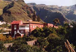 Ferienhausvermietung auf den Kanaren - Finca Agaete auf Gran Canaria