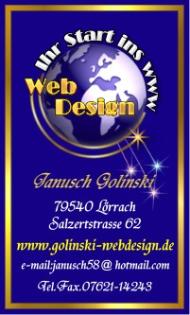 Webdesign