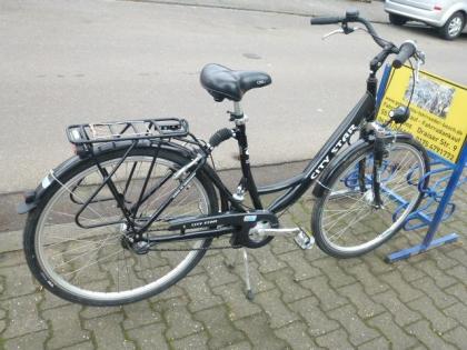 (134) 7 Gang Rücktrittsbremse 28 Zoll Rh 50 tiefer Einstieg