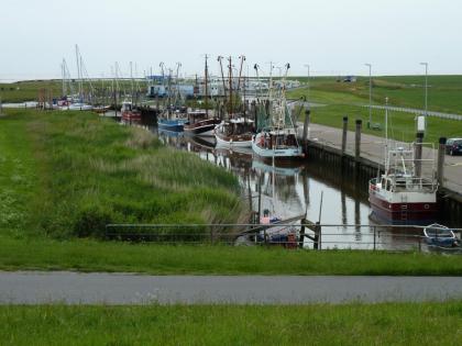Ferienhaus 300m vom Nordseestrand nähe Cuxhaven