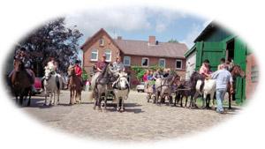 Reiterferien Lastminute