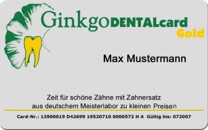 Zeit für schöne Zähne