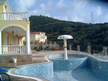 Turcana-Constraction immobilien türkische Riviera