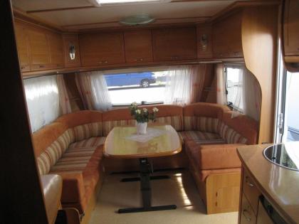 Anhänger Fendt 650TFKM