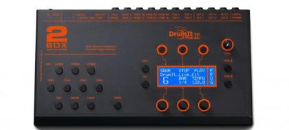 2Box drumIt Five MK II - 32 Giga modul - DDRUM AG - digital needs for beats