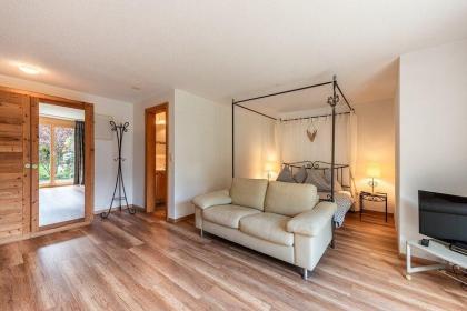 Apartment Gemini 7 Gäste - St. Moritz -Schweiz