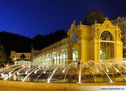 Ostern Wellness Kur Tschechien