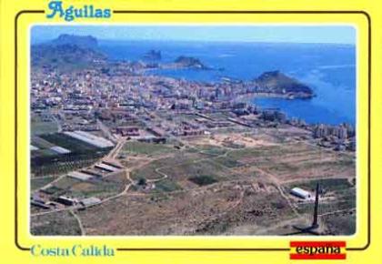 SPANIEN, ANDALUCIA, BAUGELAENDE 15.8Ha 80.000€