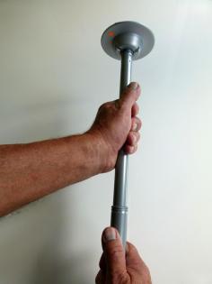 Rauchmelder-Batteriewechsler, Rauchwarner Batterie-Tausch
