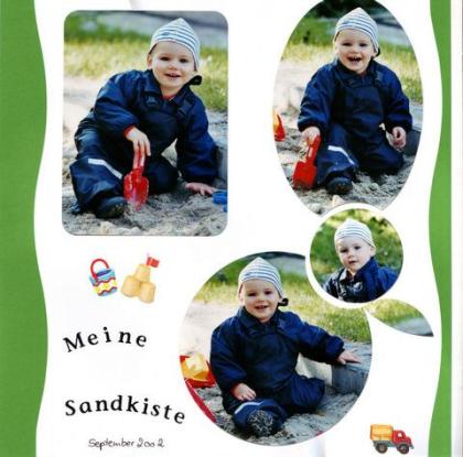 Creative Memories Scrapbooking