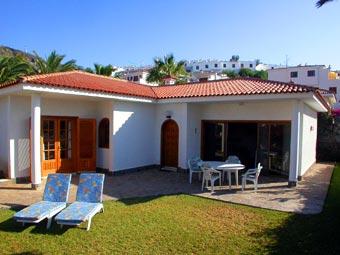 Ferienhaus Salvatore mit Pool auf Teneriffa