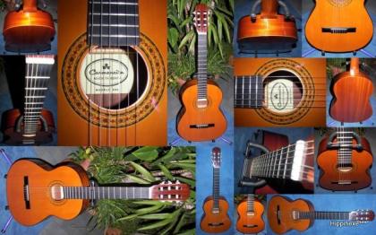 Tolle Konzertgitarre*Nylonsaiten*spanische Gitarre in Hessen zu verkaufen…