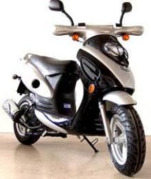 Axory 125cc Roller (NEU) 1499 Euro Top-Design