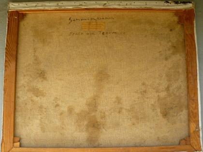 Gemälde Hermann Schmitzbonn. B067