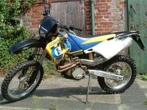 Husqvarna TE610 Enduro