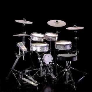 EFNOTE 3 e-drum-kit - DDRUM AG - digital needs for beats