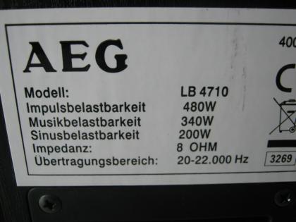 3 WEGE BASSSREFLEX SÄULEN STAND LAUTSPRECHER SCHWARZ SUBWOOFER BO
