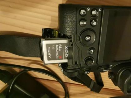 Nikon Z6 System-Digitalkamera Kit + NIKKOR Z 24-70 mm 1:4 S + 64GB XQD