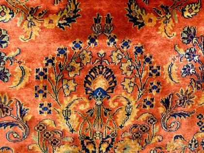 Orientteppich Saruk Ziegler 240x176 (T038)