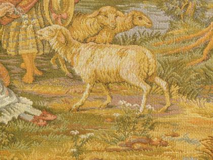 Gobelin Tapisserie Romantik. G060