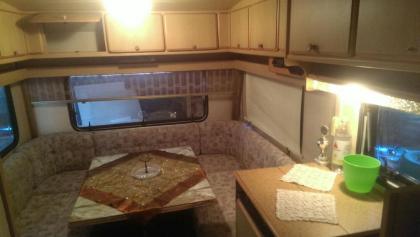 Wohnwagen NUR 5.000 €