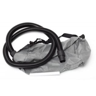 Schleifmaschine für Stuckgips, Feinputz, Putz 1400W PAPIER LED Ersatzbürsten Net