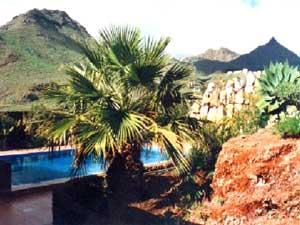 Casa Alta auf Teneriffa