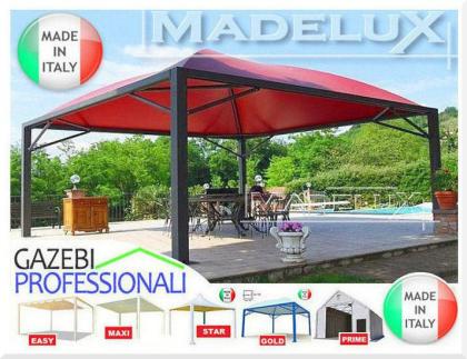 Pavillon Gartenzelt Haus Dach Neu Restaurant Zertifikat Pvc 7x6