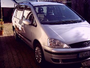 Ford Galaxy von Privat