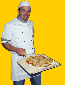 Pizza vor Ort Service