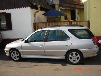 Peugeot 306 Hdi 2,0l HDI Kombi