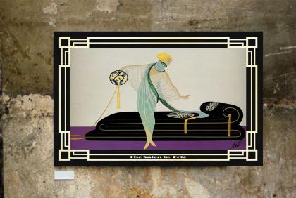 ERTÉ Kunstwerk 